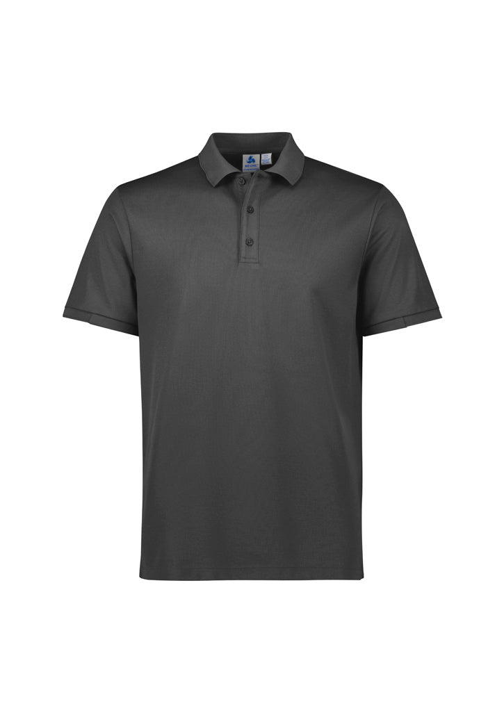 Focus Mens Short Sleeve Polo