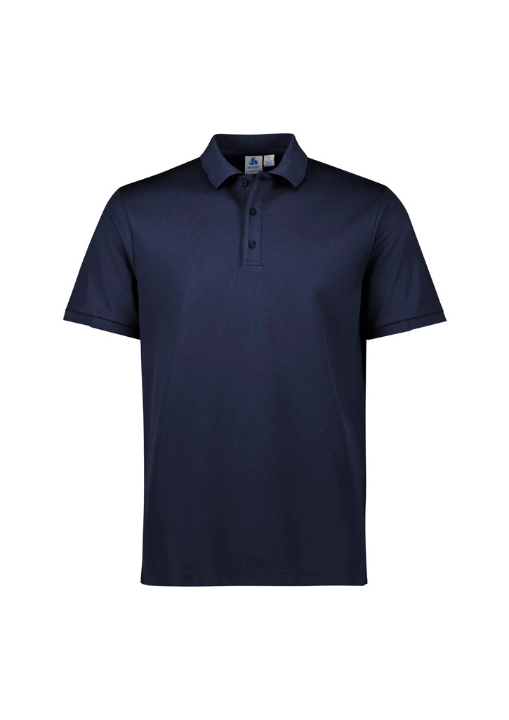 Focus Mens Short Sleeve Polo