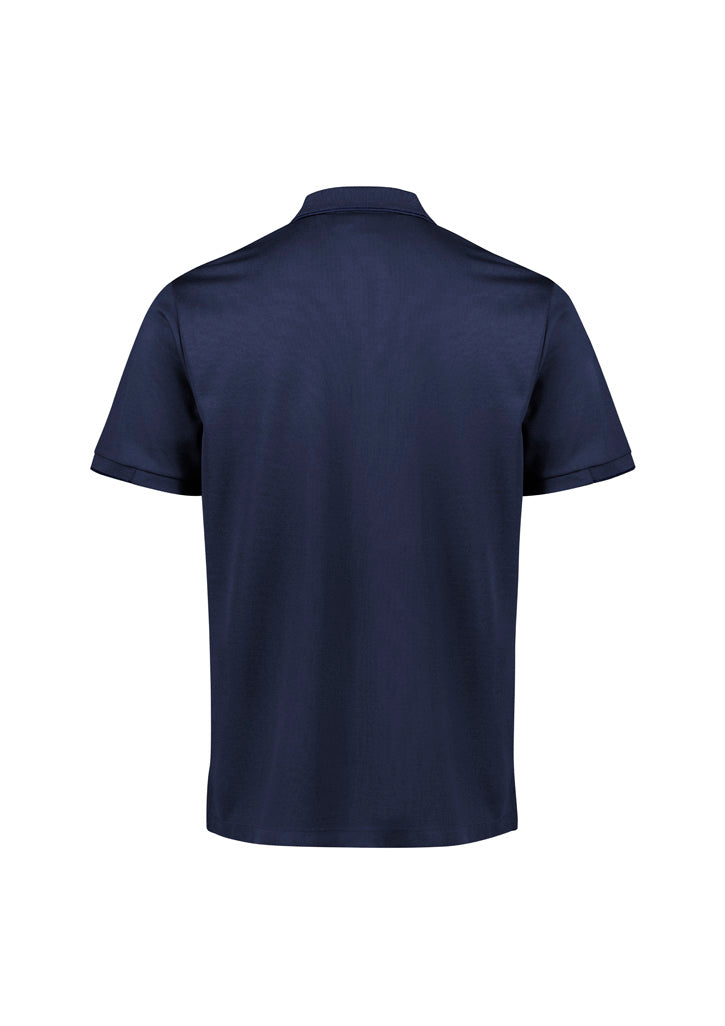 Focus Mens Short Sleeve Polo