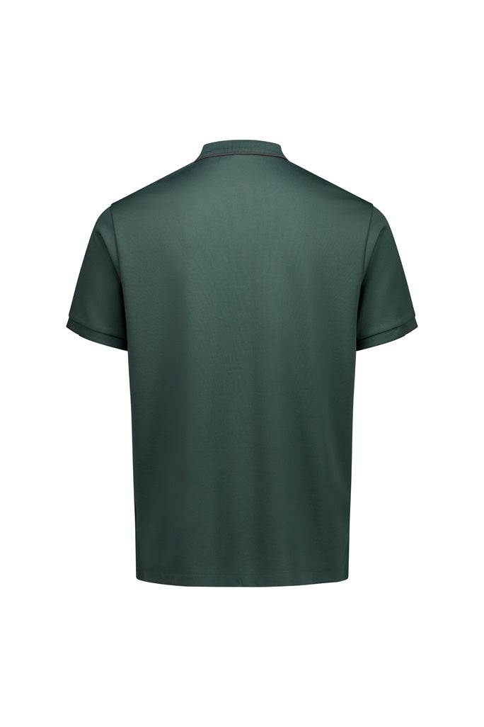 Focus Mens Short Sleeve Polo