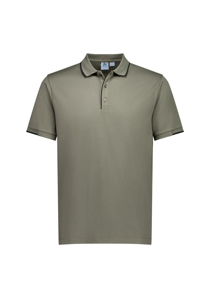 Focus Mens Short Sleeve Polo