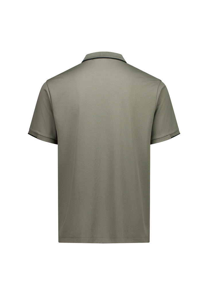 Focus Mens Short Sleeve Polo