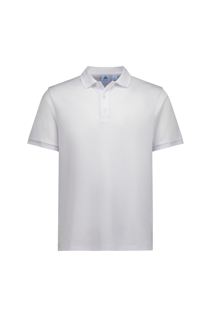 Focus Mens Short Sleeve Polo