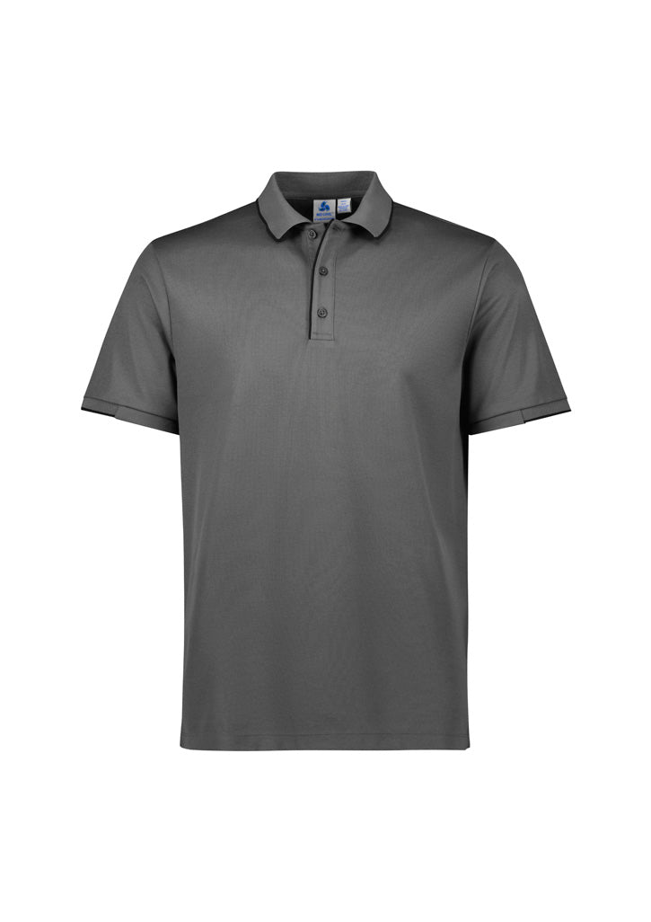 Focus Mens Short Sleeve Polo