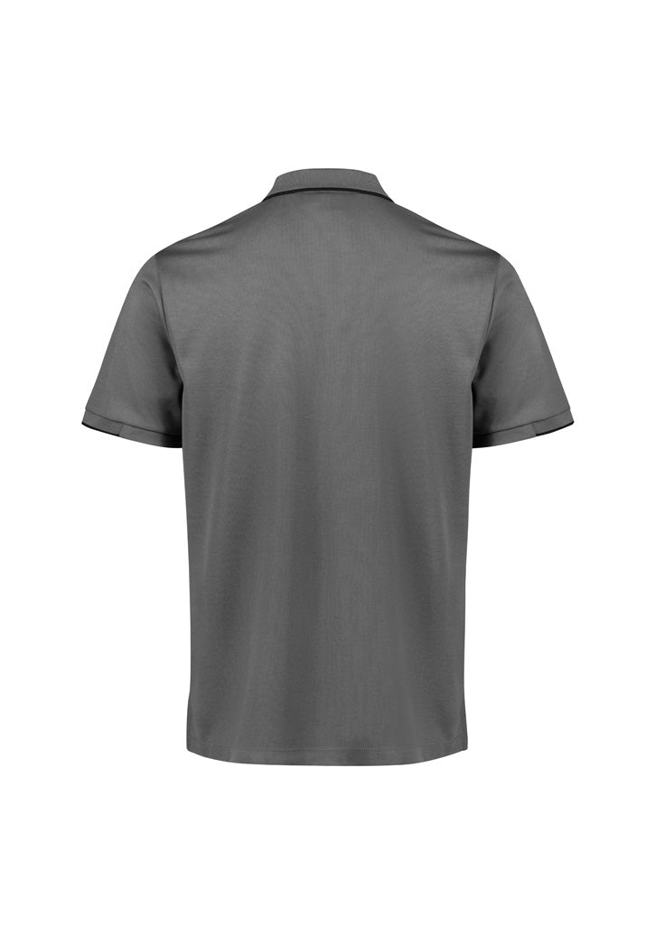 Focus Mens Short Sleeve Polo