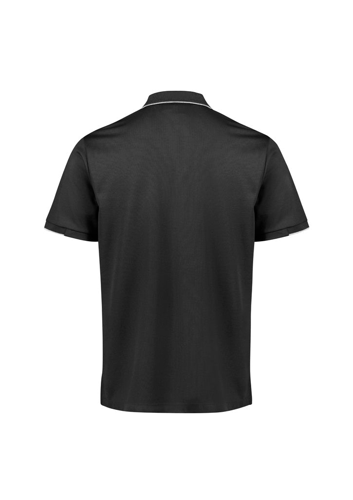 Focus Mens Short Sleeve Polo