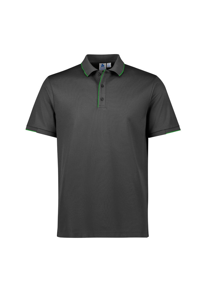 Focus Mens Short Sleeve Polo
