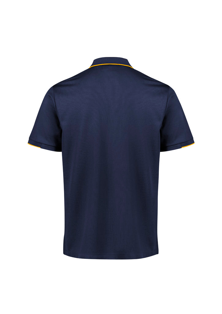 Focus Mens Short Sleeve Polo