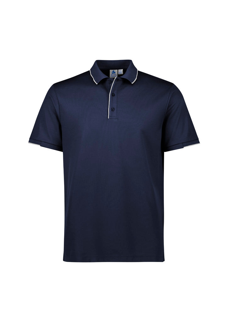 Focus Mens Short Sleeve Polo