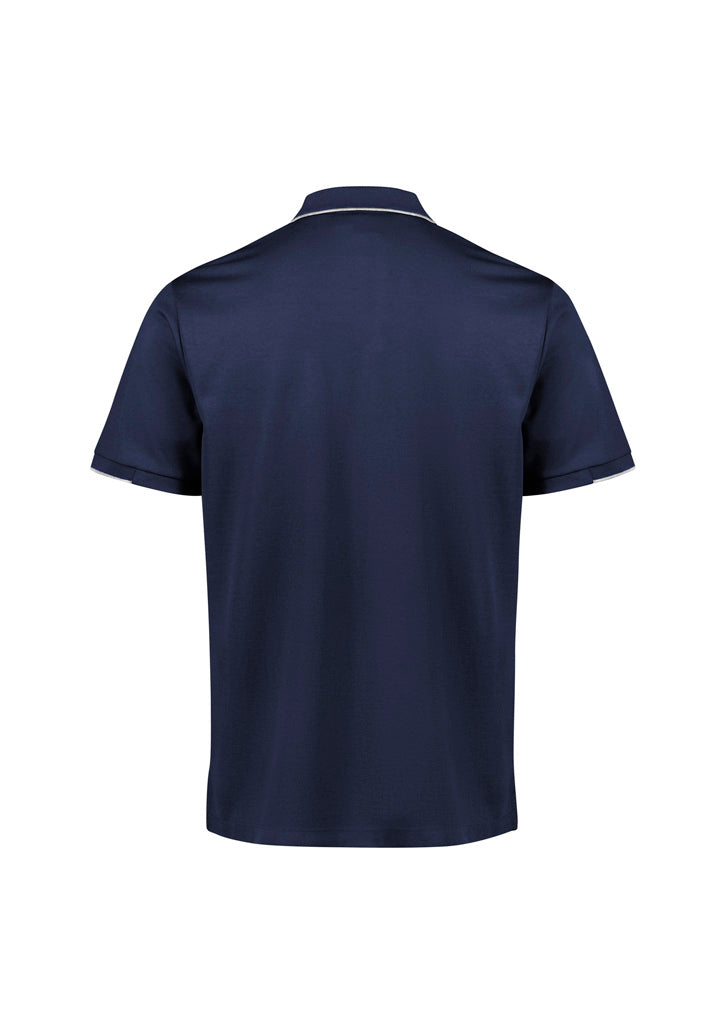 Focus Mens Short Sleeve Polo