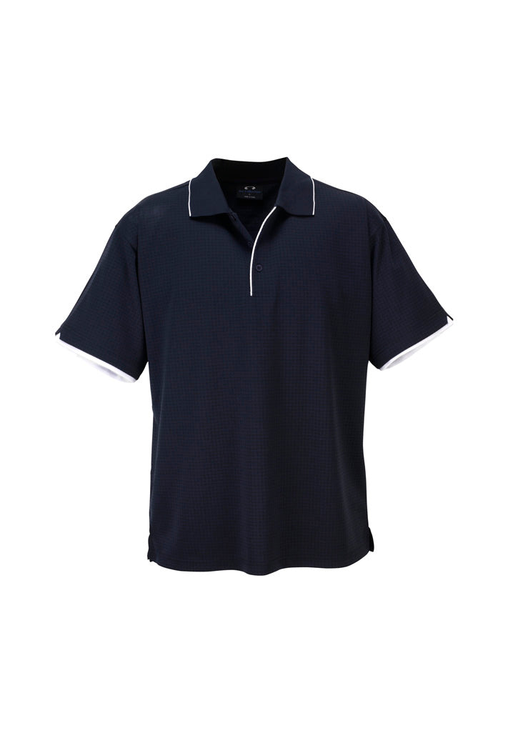 Elite Mens Short Sleeve Polo