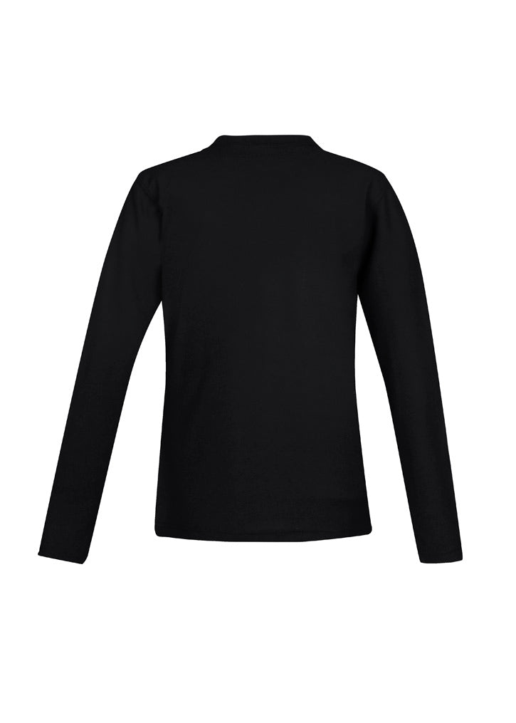 Crew Womens Long Sleeve Polo