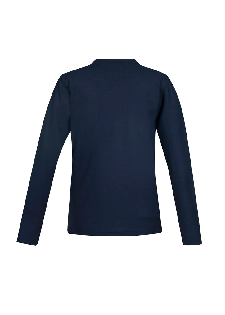 Crew Womens Long Sleeve Polo