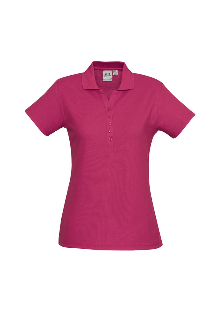 Crew Womens Short Sleeve Polo