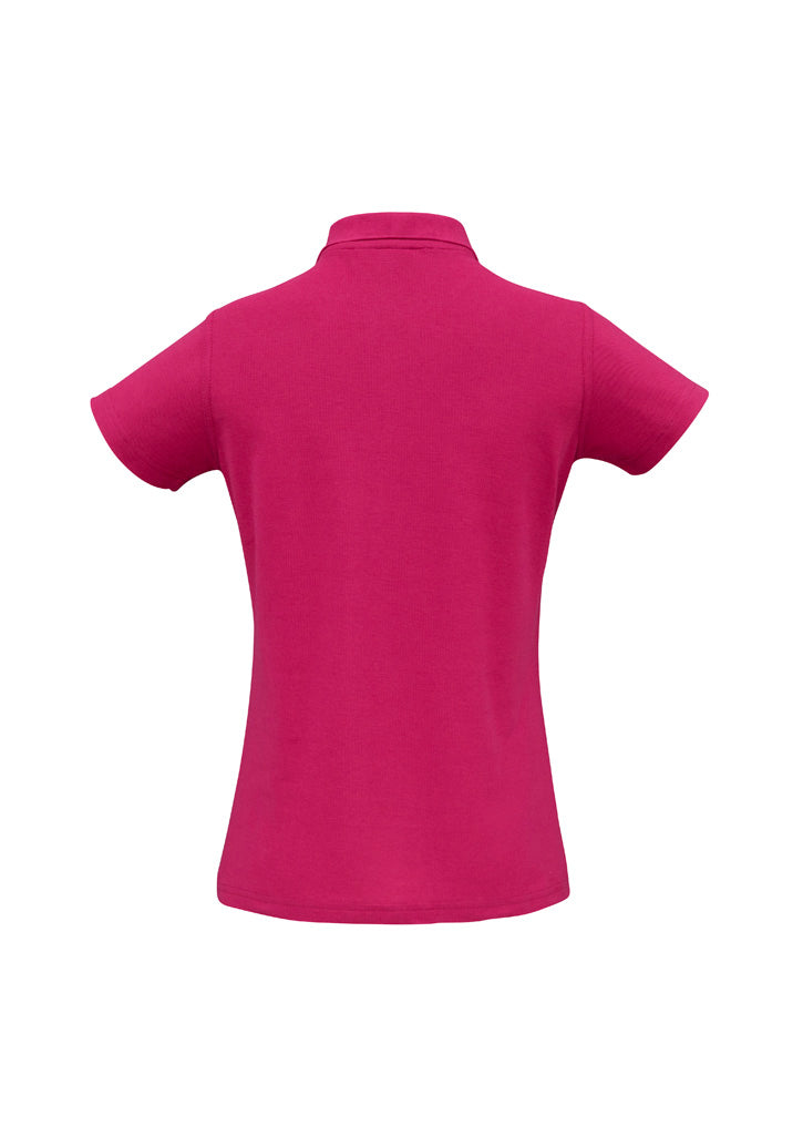 Crew Womens Short Sleeve Polo