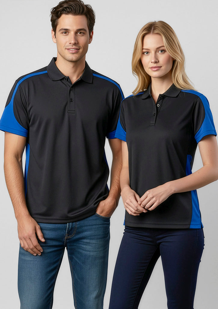 Talon Mens Short Sleeve Polo