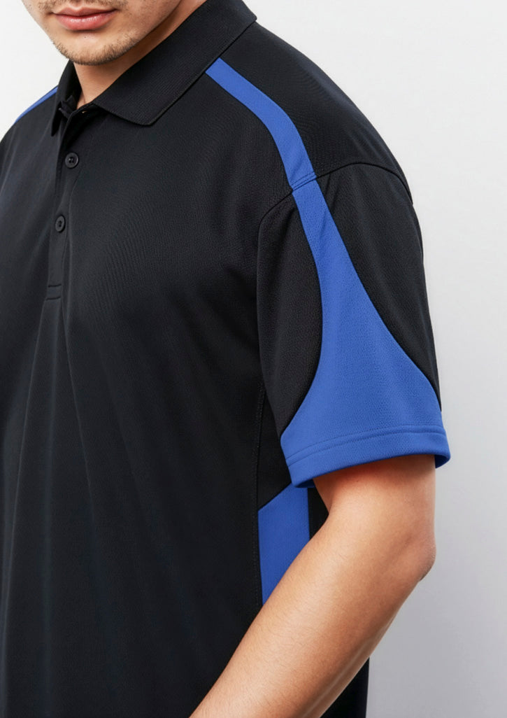 Talon Mens Short Sleeve Polo