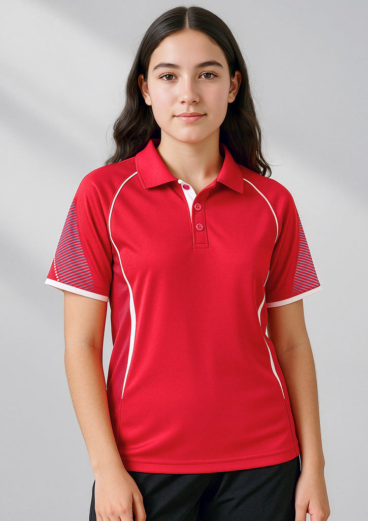 Razor Kids Short Sleeve Polo