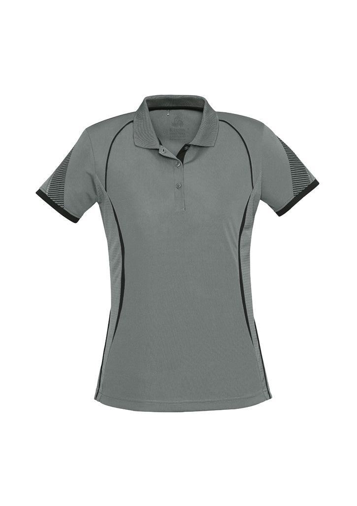 Razor Womens Short Sleeve Polo