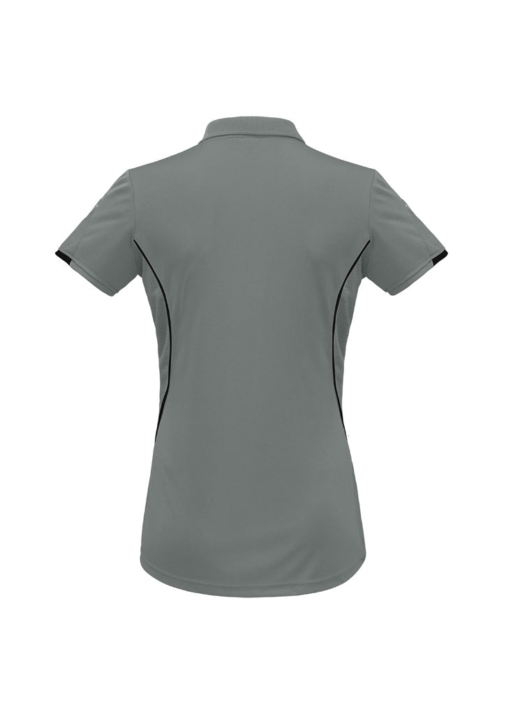 Razor Womens Short Sleeve Polo