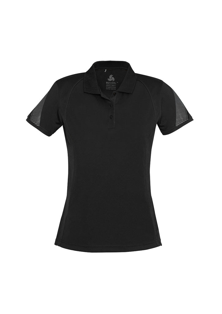 Razor Womens Short Sleeve Polo