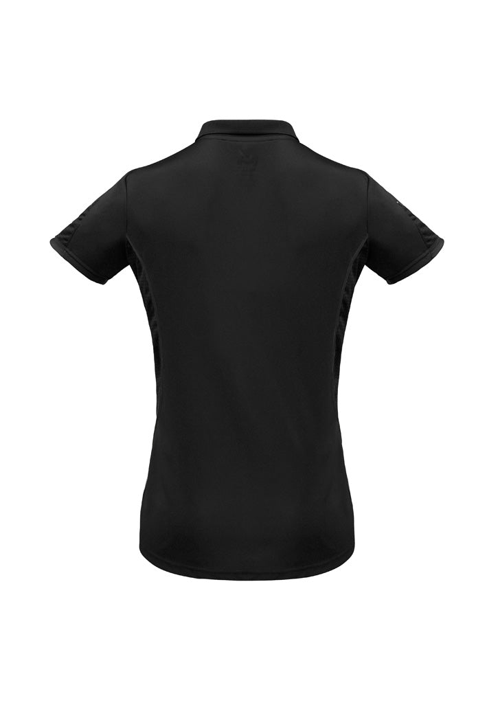Razor Womens Short Sleeve Polo