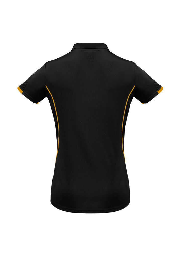 Razor Womens Short Sleeve Polo