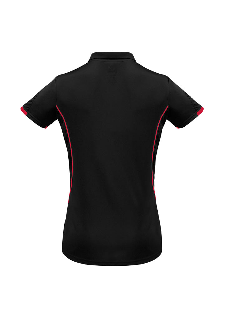 Razor Womens Short Sleeve Polo