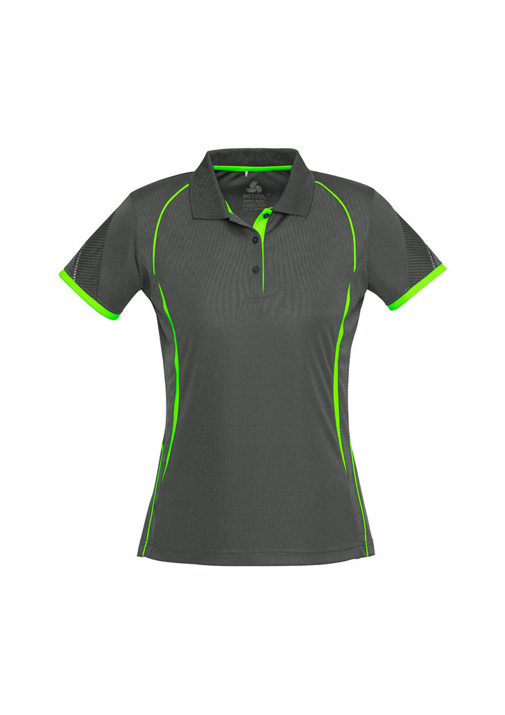 Razor Womens Short Sleeve Polo