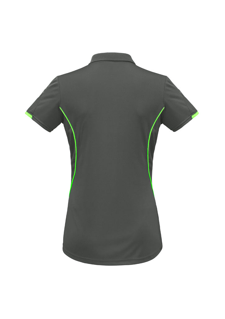 Razor Womens Short Sleeve Polo
