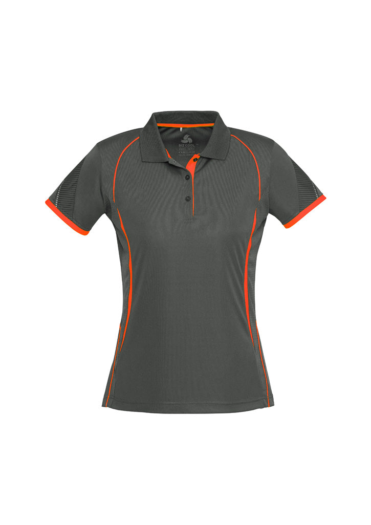 Razor Womens Short Sleeve Polo