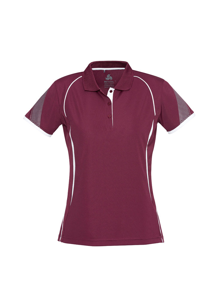 Razor Womens Short Sleeve Polo