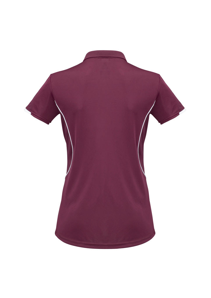 Razor Womens Short Sleeve Polo