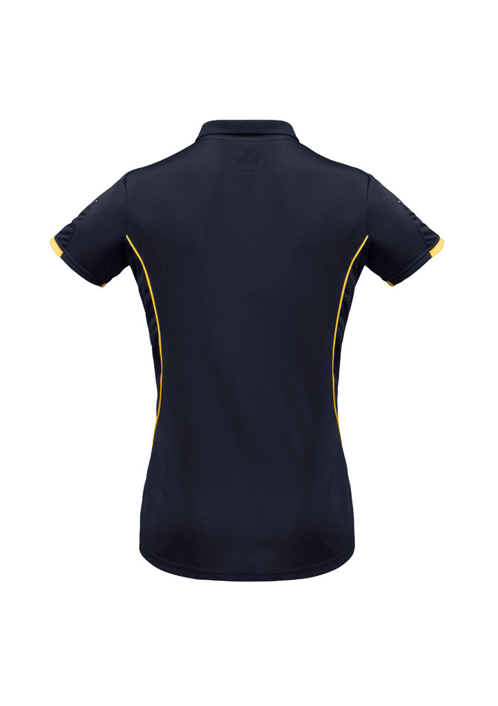 Razor Womens Short Sleeve Polo