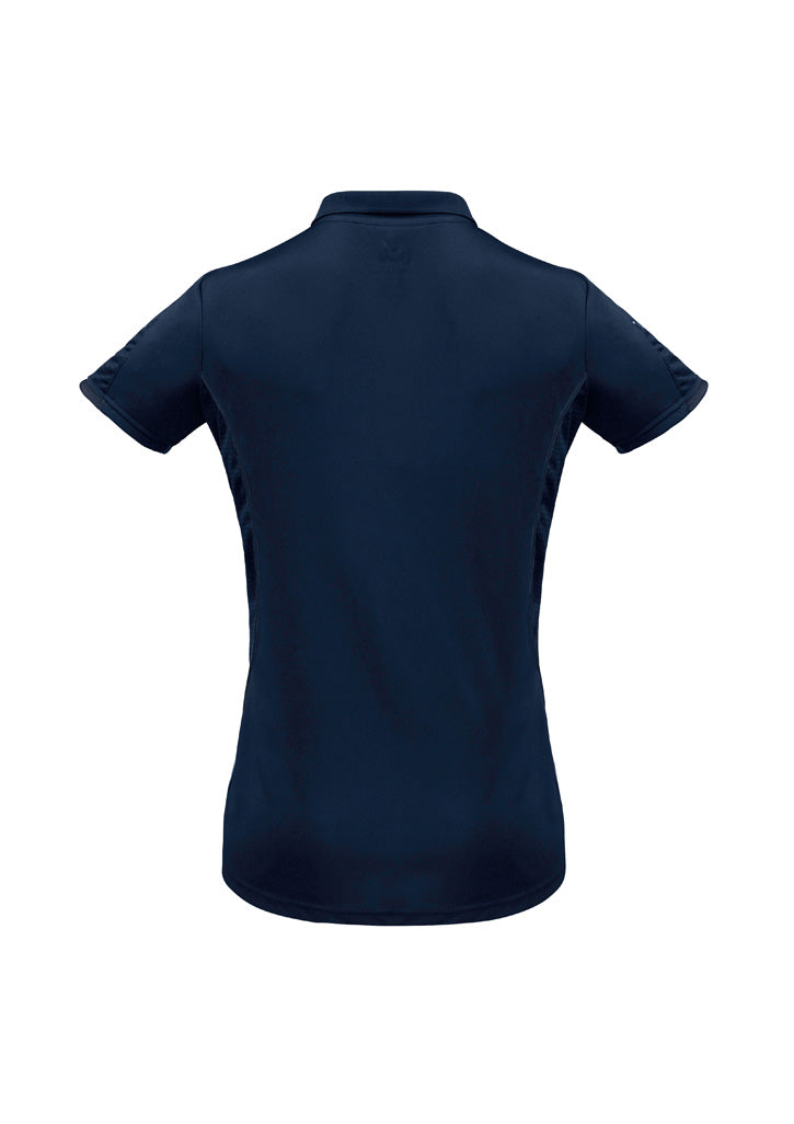 Razor Womens Short Sleeve Polo