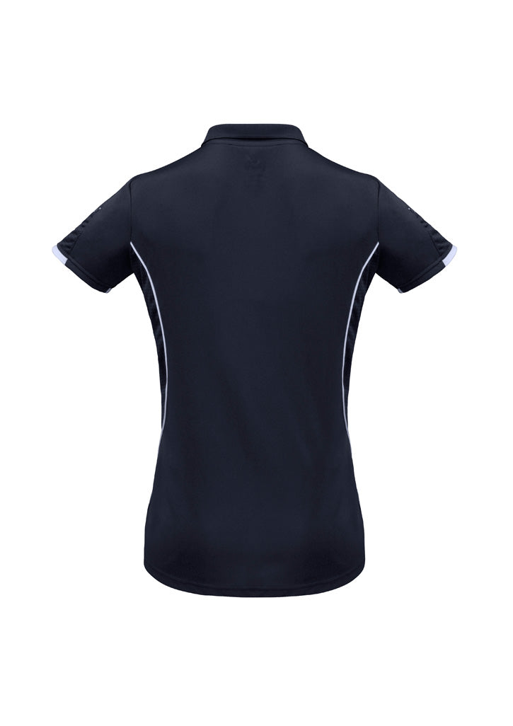 Razor Womens Short Sleeve Polo