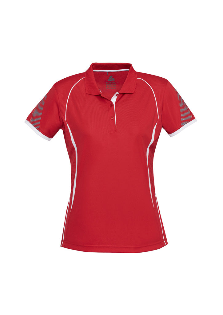 Razor Womens Short Sleeve Polo