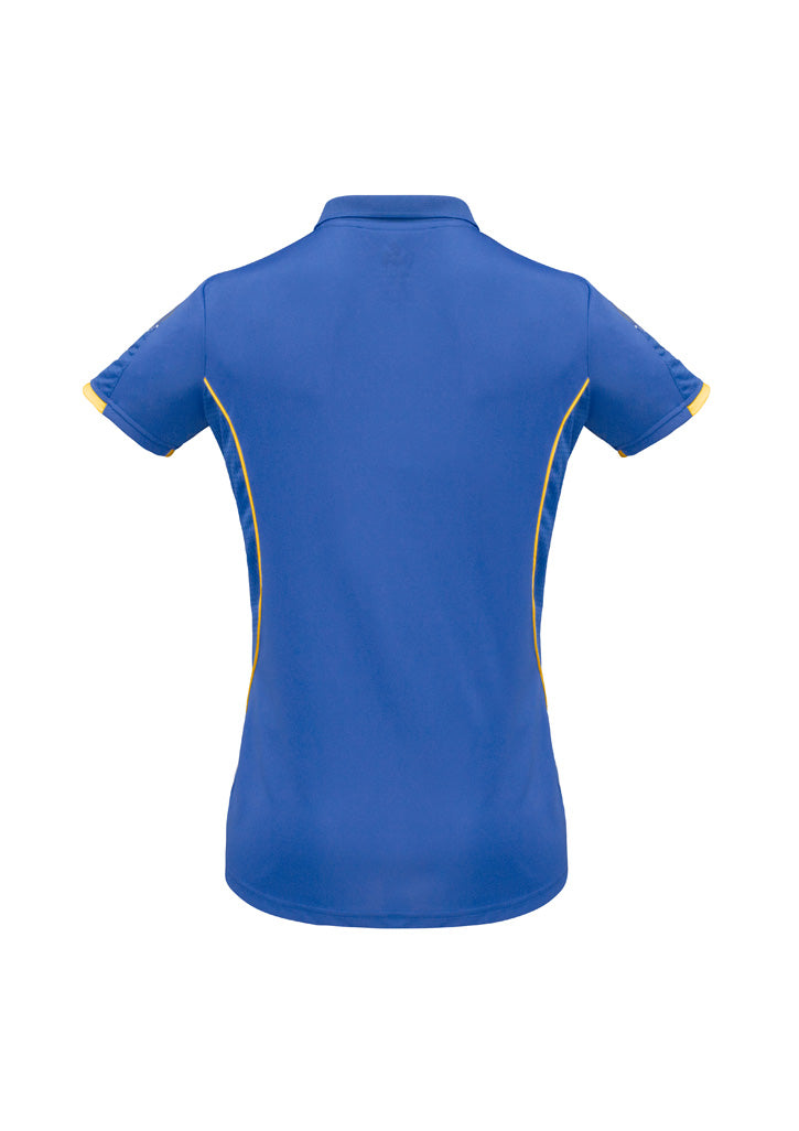 Razor Womens Short Sleeve Polo