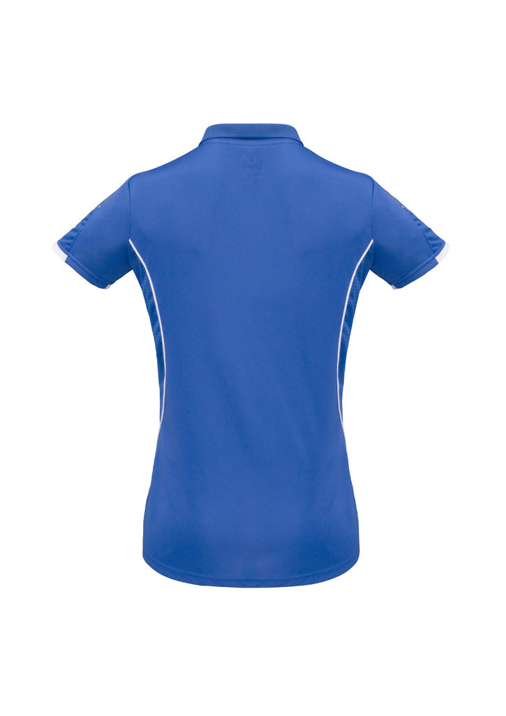 Razor Womens Short Sleeve Polo