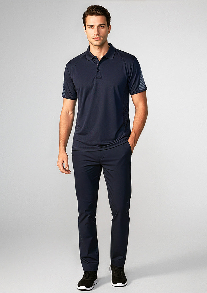 Razor Mens Short Sleeve Polo