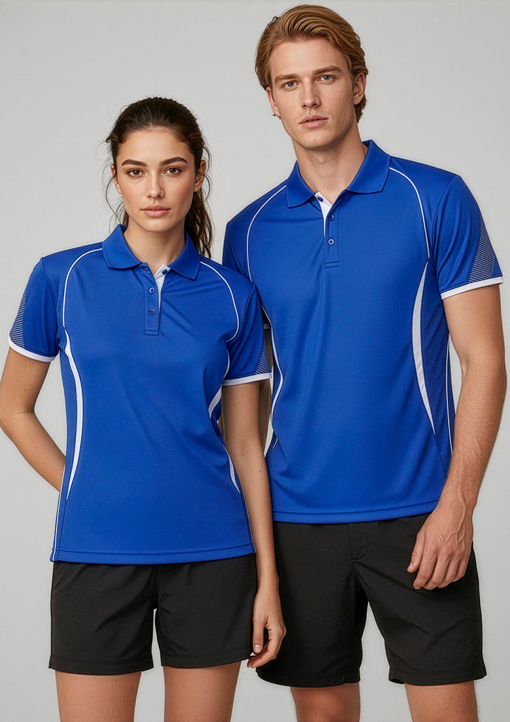 Razor Mens Short Sleeve Polo