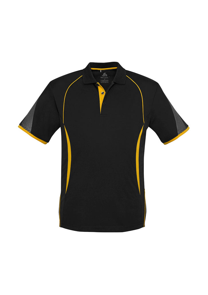 Razor Mens Short Sleeve Polo