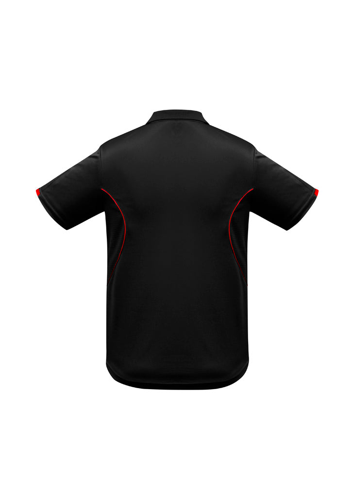 Razor Mens Short Sleeve Polo