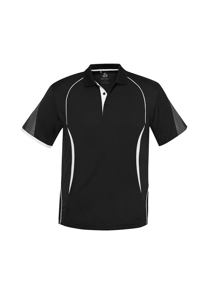 Razor Mens Short Sleeve Polo