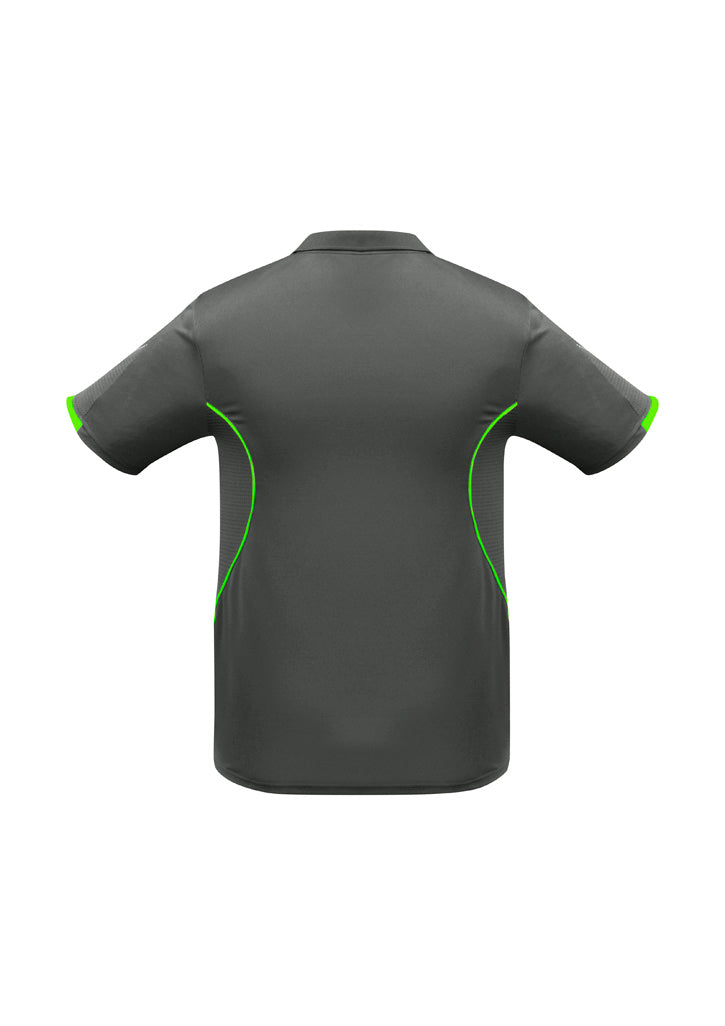 Razor Mens Short Sleeve Polo