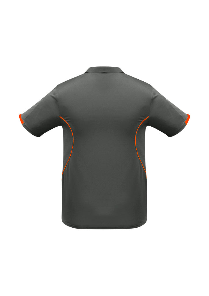 Mens Razor Short Sleeve Polo
