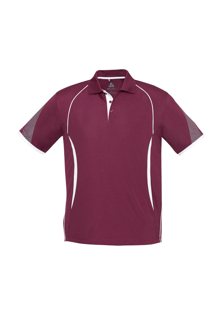 Razor Mens Short Sleeve Polo