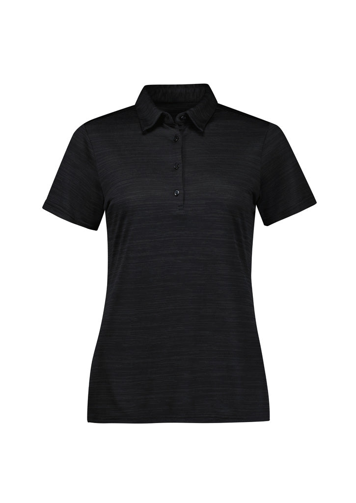 Orbit Womens Short Sleeve Polo