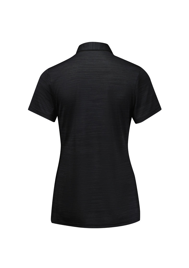Orbit Womens Short Sleeve Polo