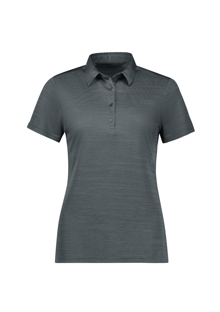 Orbit Womens Short Sleeve Polo